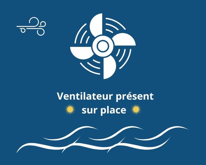 L'Etang De L'Or *Joli T2 * Plage A 10 Min * Proche Montpellier 카르농 플라주 외부 사진