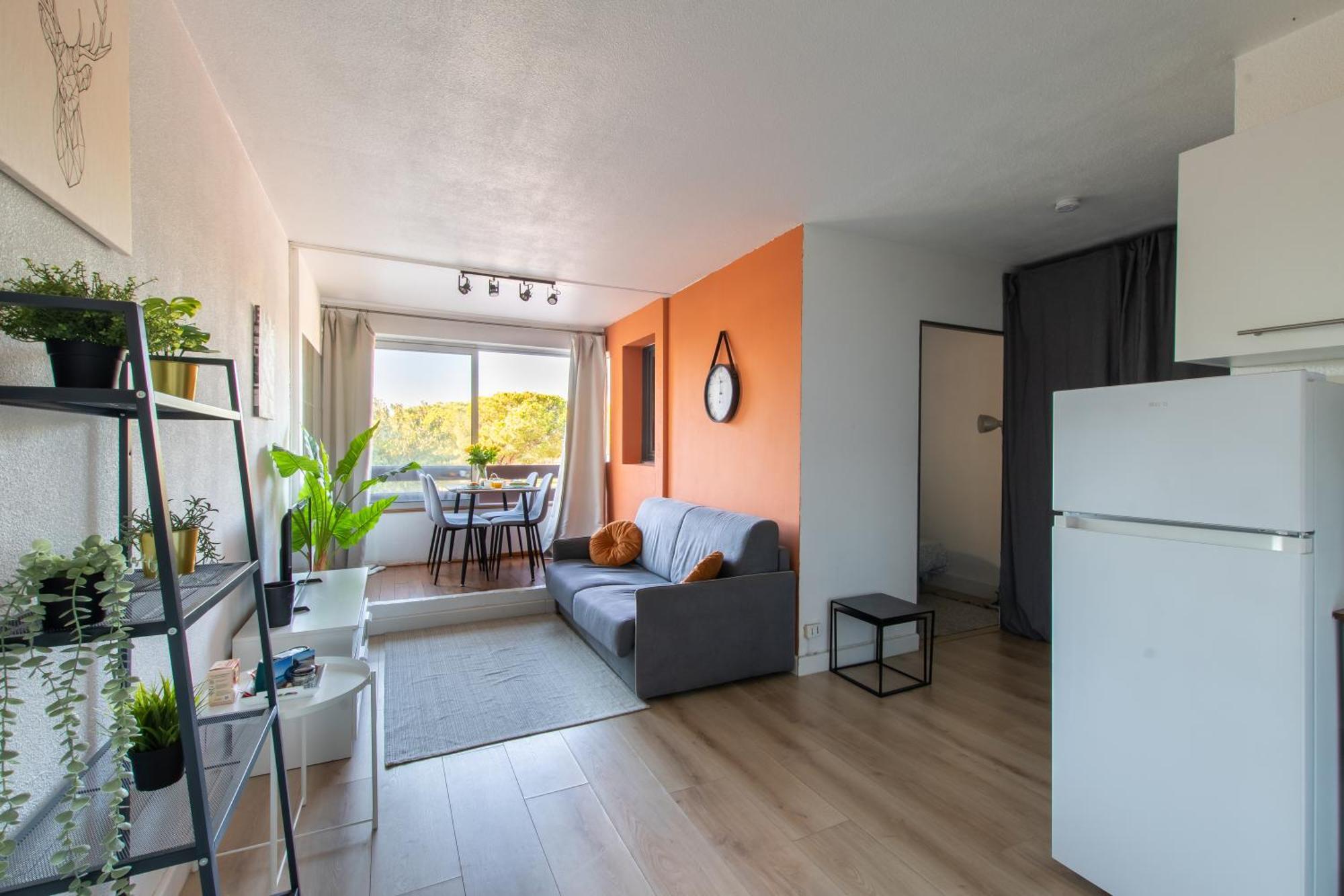 L'Etang De L'Or *Joli T2 * Plage A 10 Min * Proche Montpellier 카르농 플라주 외부 사진