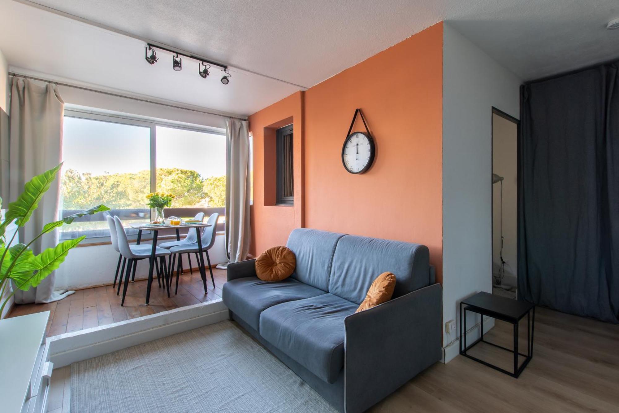 L'Etang De L'Or *Joli T2 * Plage A 10 Min * Proche Montpellier 카르농 플라주 외부 사진