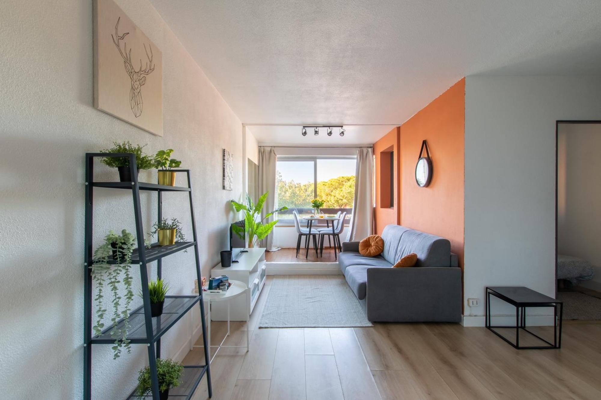 L'Etang De L'Or *Joli T2 * Plage A 10 Min * Proche Montpellier 카르농 플라주 외부 사진
